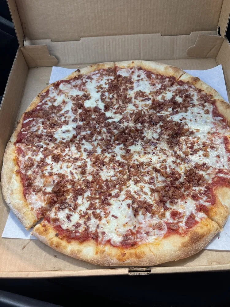 Bacon Pie
