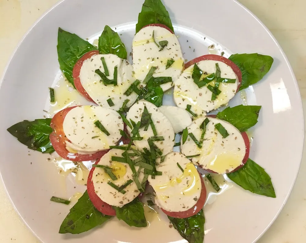 Chicken Caprese