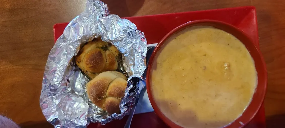 Crab Bisque