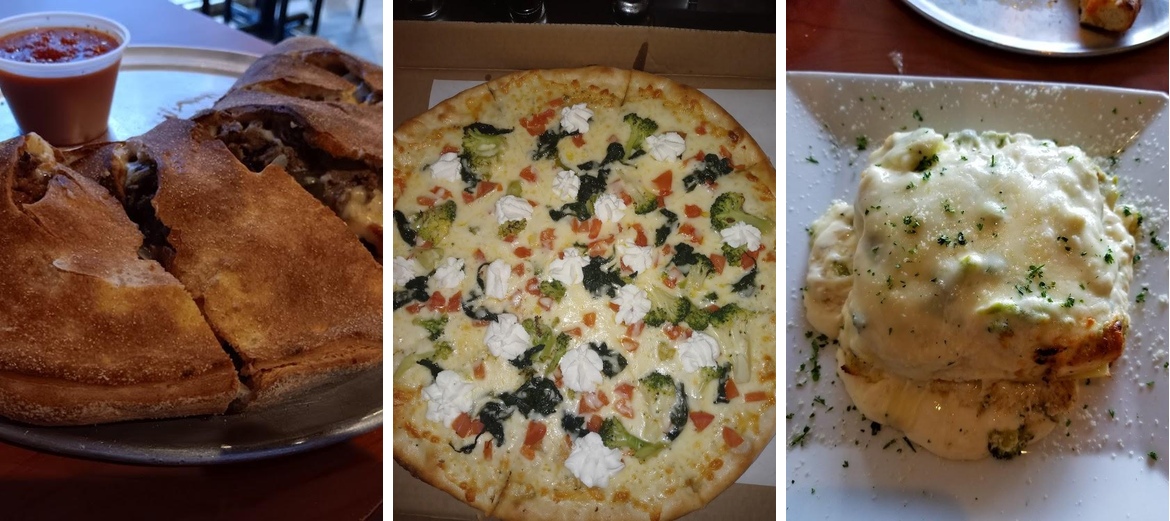 AJ's Family Pizzeria