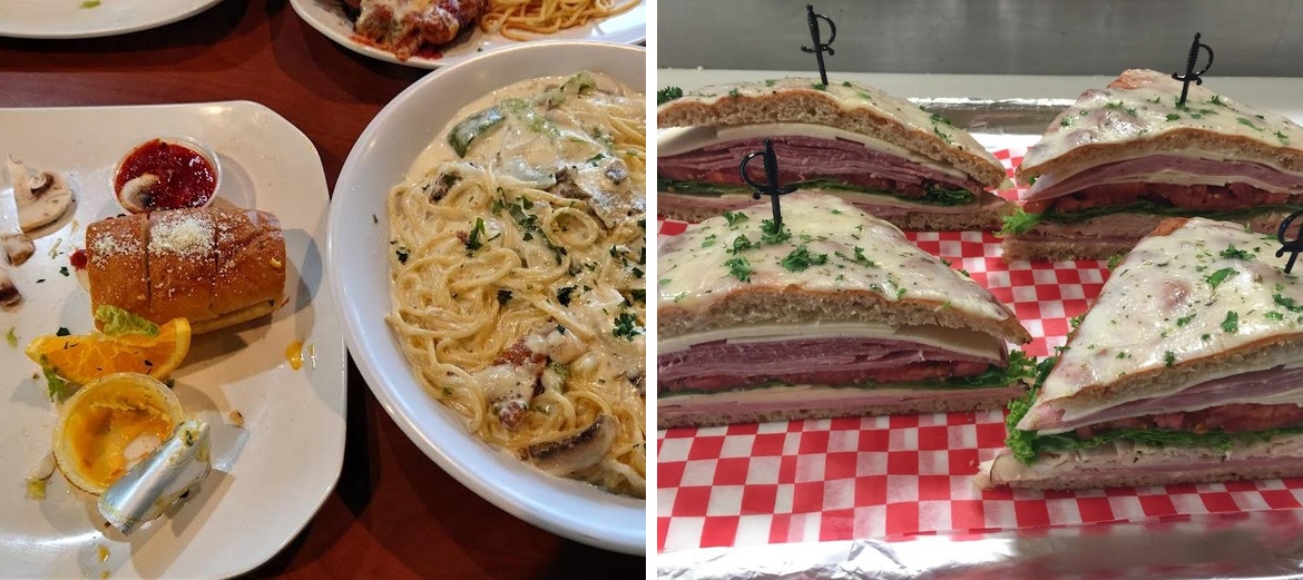 AJ's Family Pizzeria