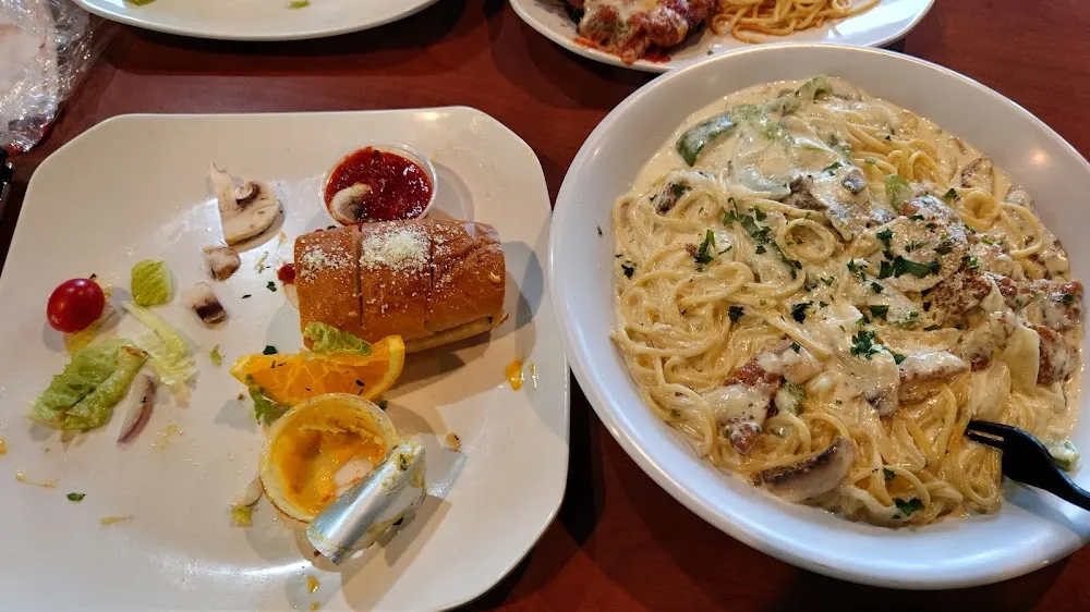 Fettuccine
