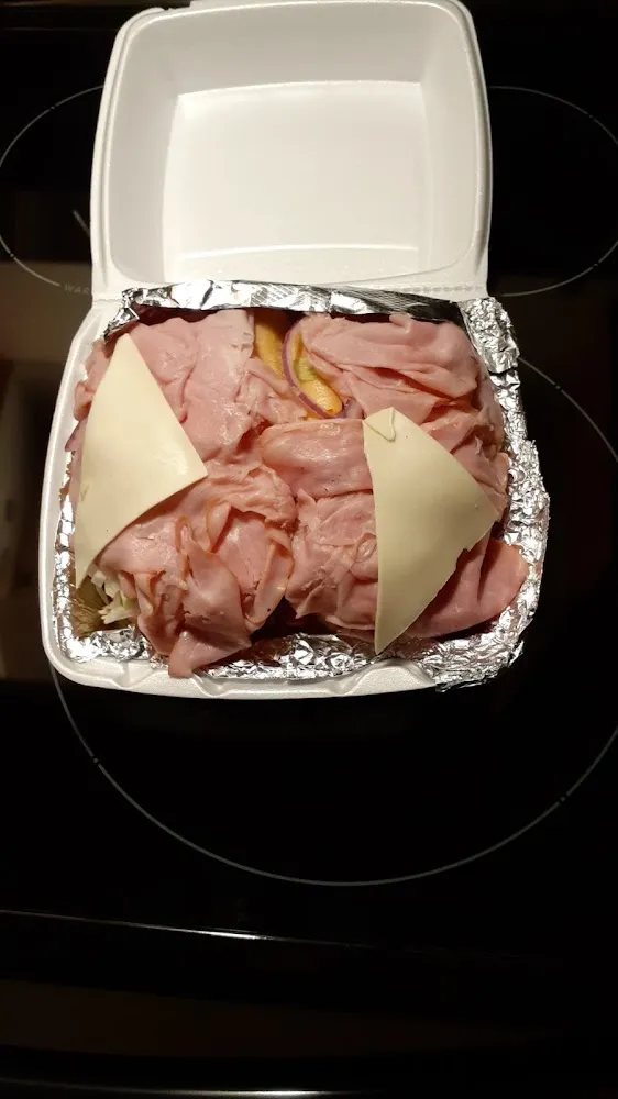 Ham Sub