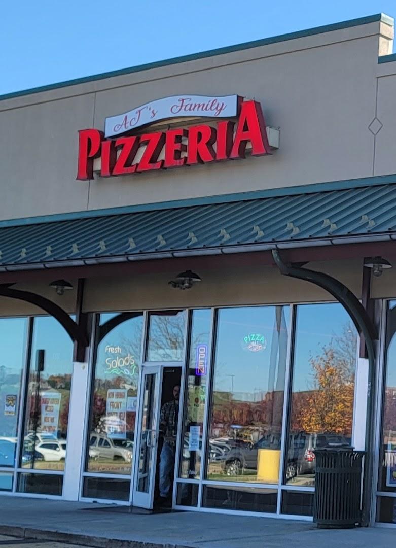 AJ's Family Pizzeria