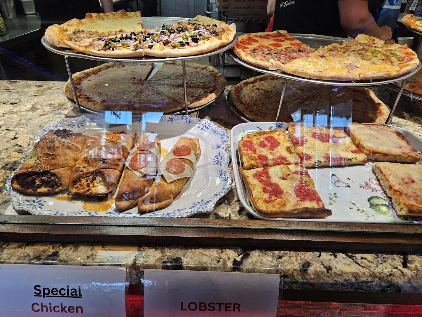 AJ's Family Pizzeria