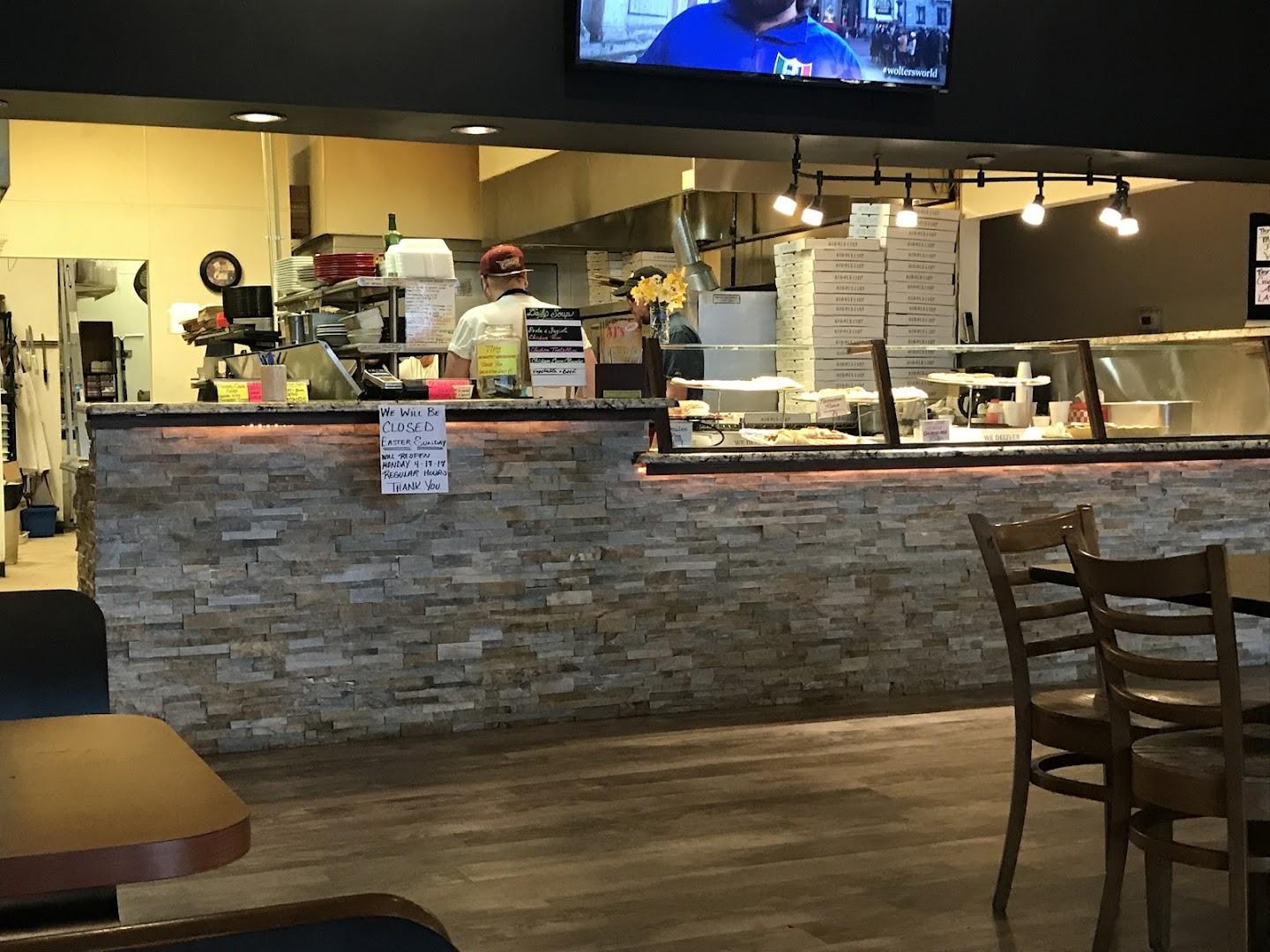 AJ's Family Pizzeria