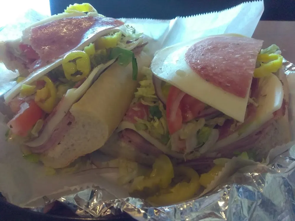 Italian Hoagie