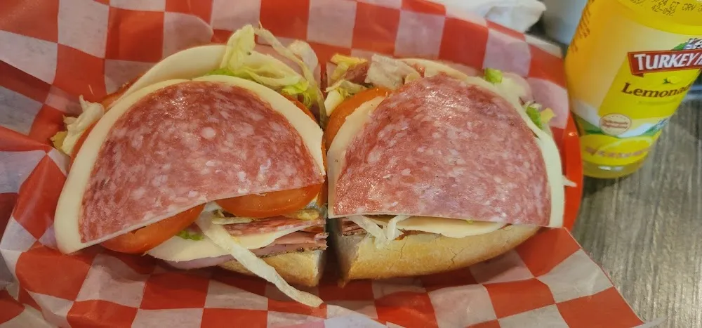 Italian Sub