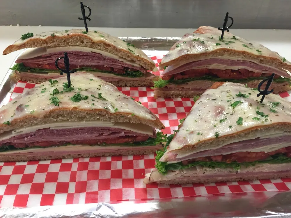 Mafia Sandwich