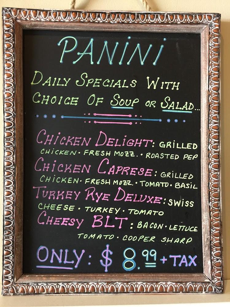 AJ's Family Pizzeria Menu image 4
