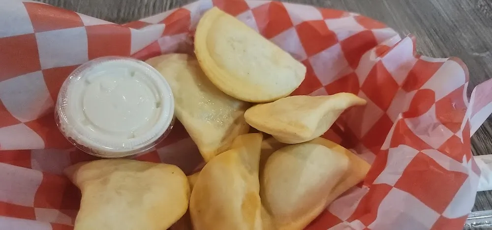 Perogies
